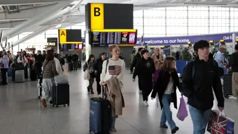 Heathrow Among Numerous Air Hubs Impacted by Digital Breach on Passenger Processing System