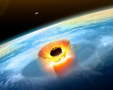 Huge Crater Under North Sea Revealed as Long-Ago Asteroid Impact, Experts Announce