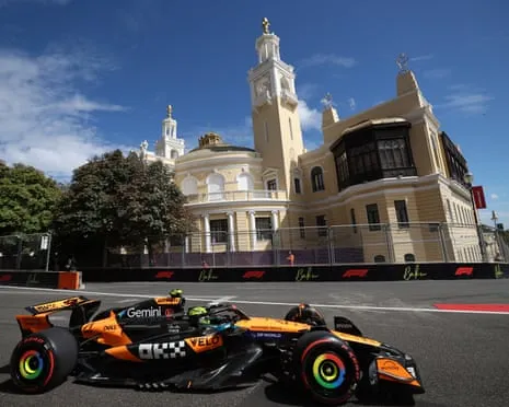 Baku GP Time Trials Updates: Important Happenings and Standings